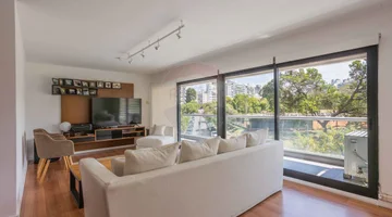 VENTA APTO PUNTA CARRETAS 3 DORM GGEX2 BALCON