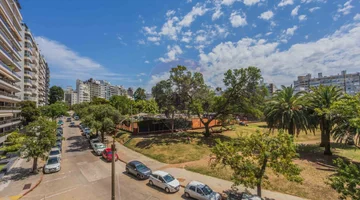 VENTA APTO PUNTA CARRETAS 3 DORM GGEX2 BALCON