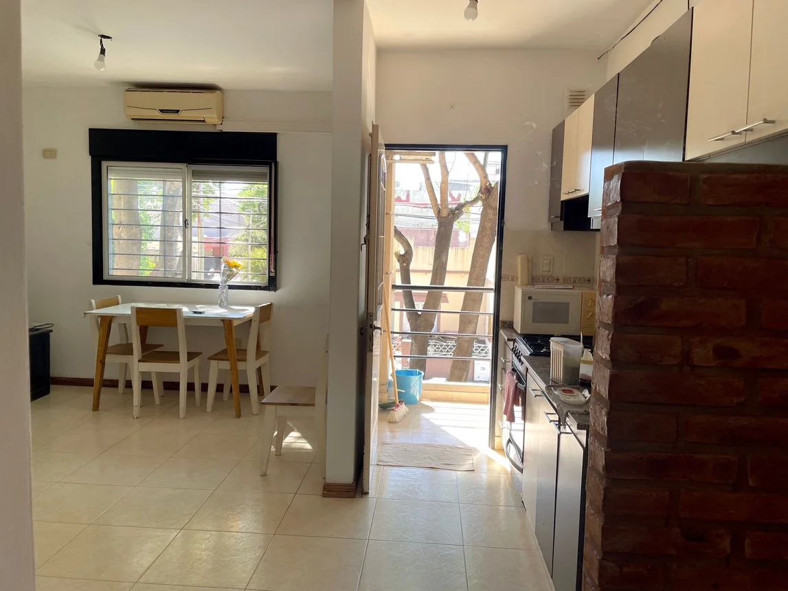 Departamento de 2 ambientes en venta en Villa Bosch, Bernardo de Monteagudo 700