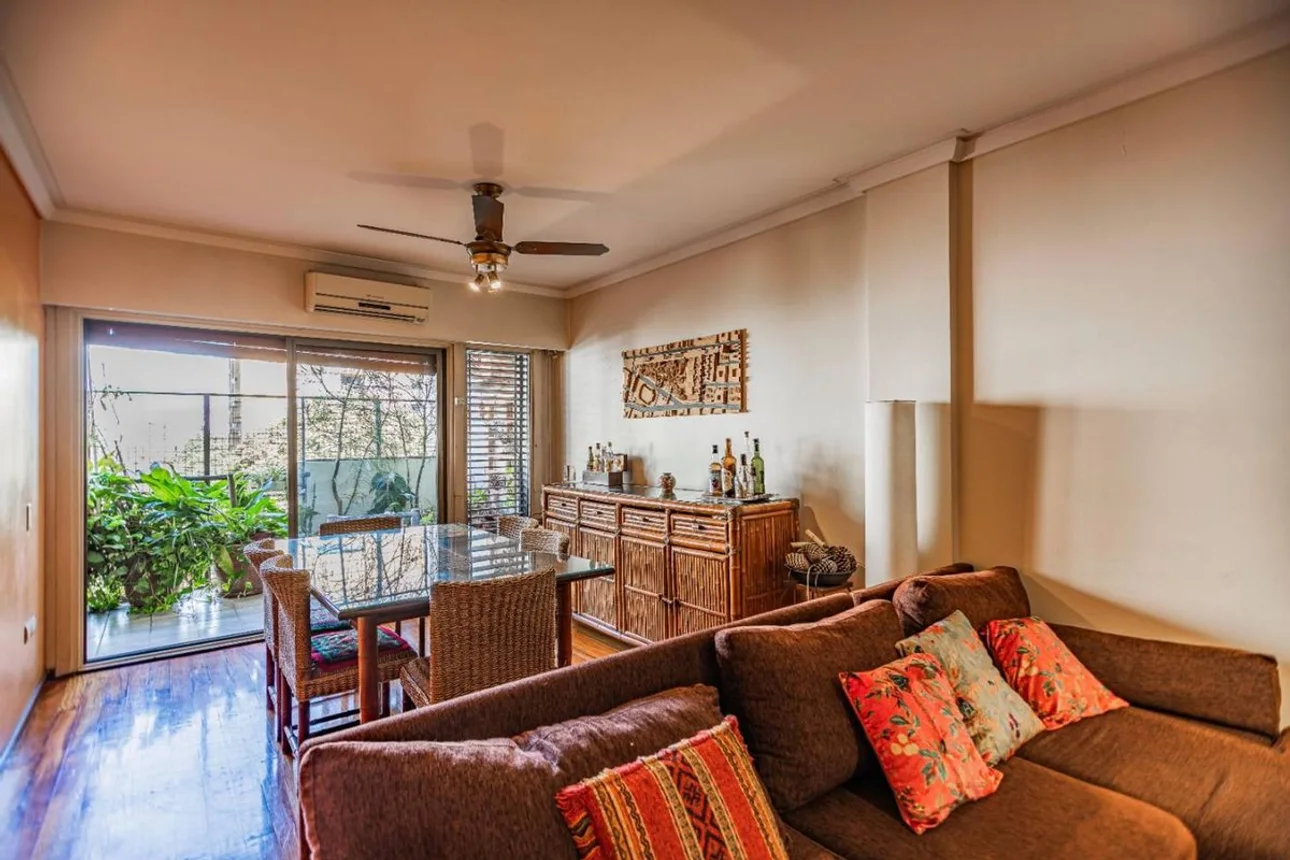 Semipiso de 4 ambientes en venta en Colegiales, La Pampa 2900