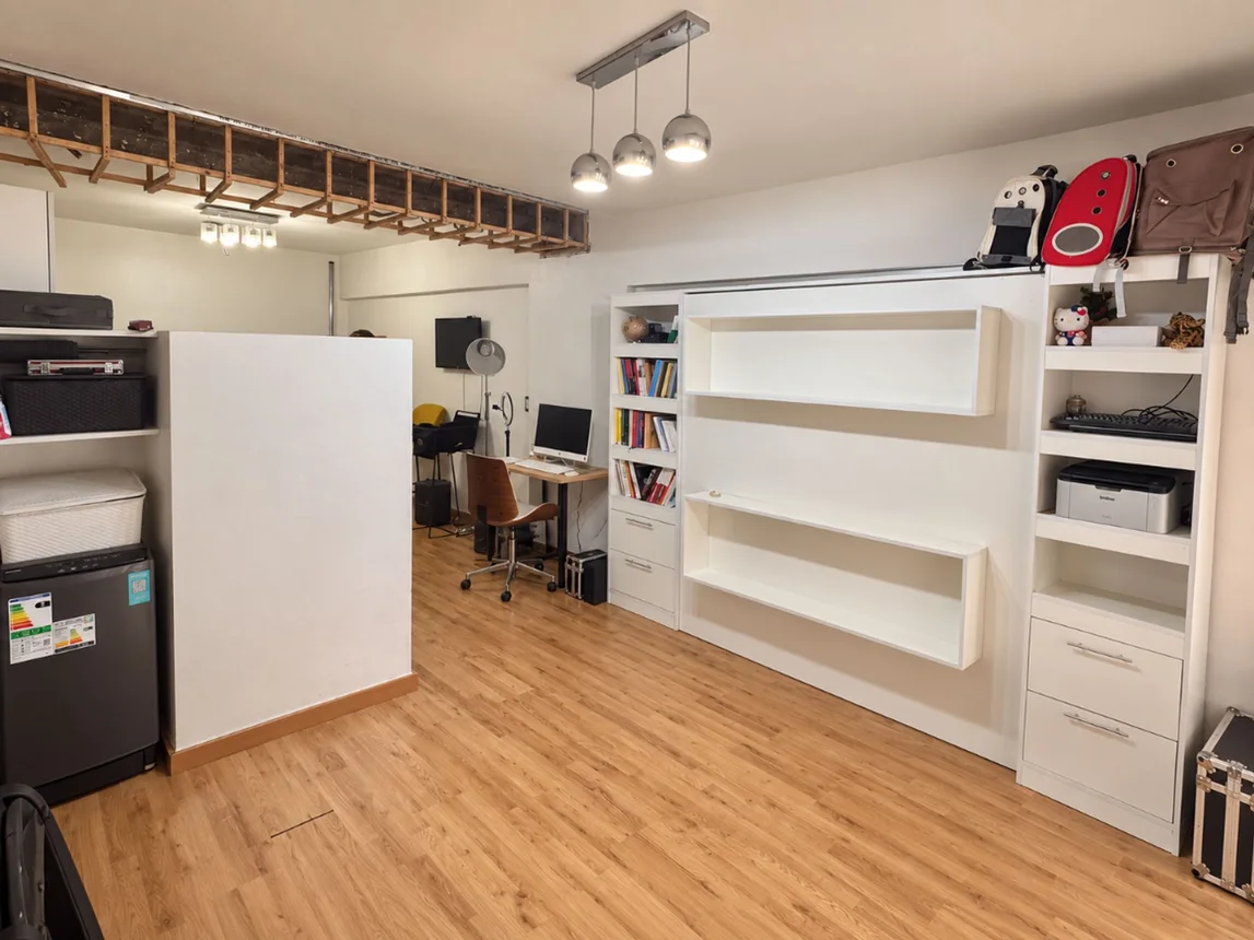 Monoambiente en venta en Monte Castro, Lascano 4400, foto 5