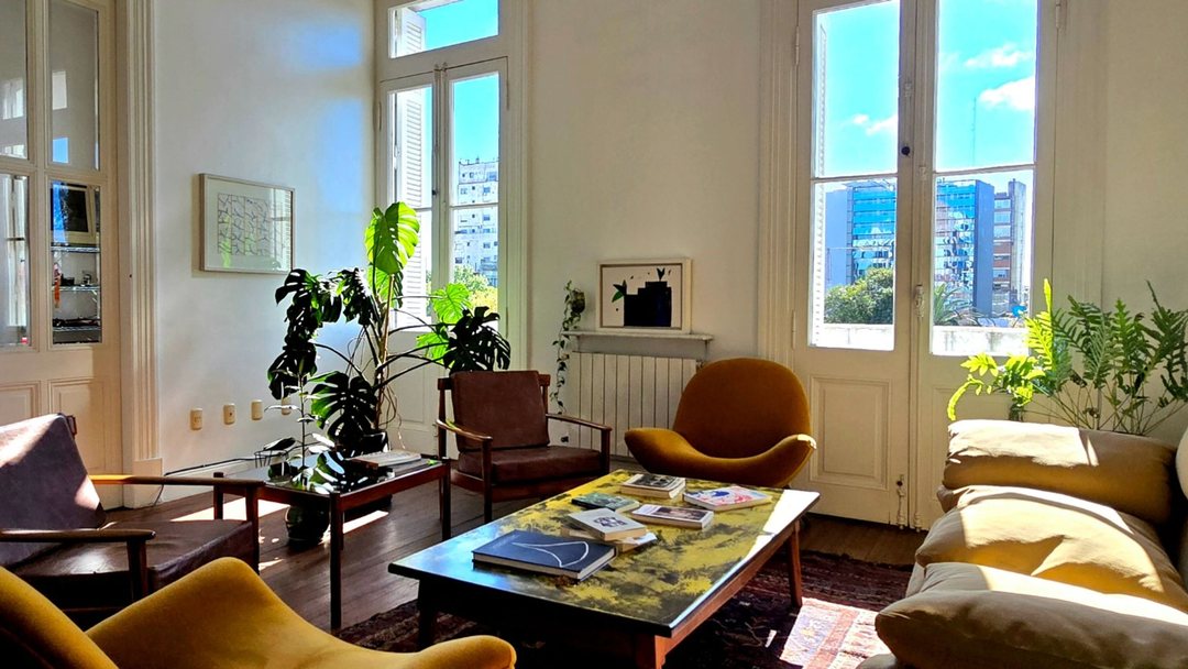 VENTA DEPARTAMENTO 4 AMBIENTES EN SAN TELMO