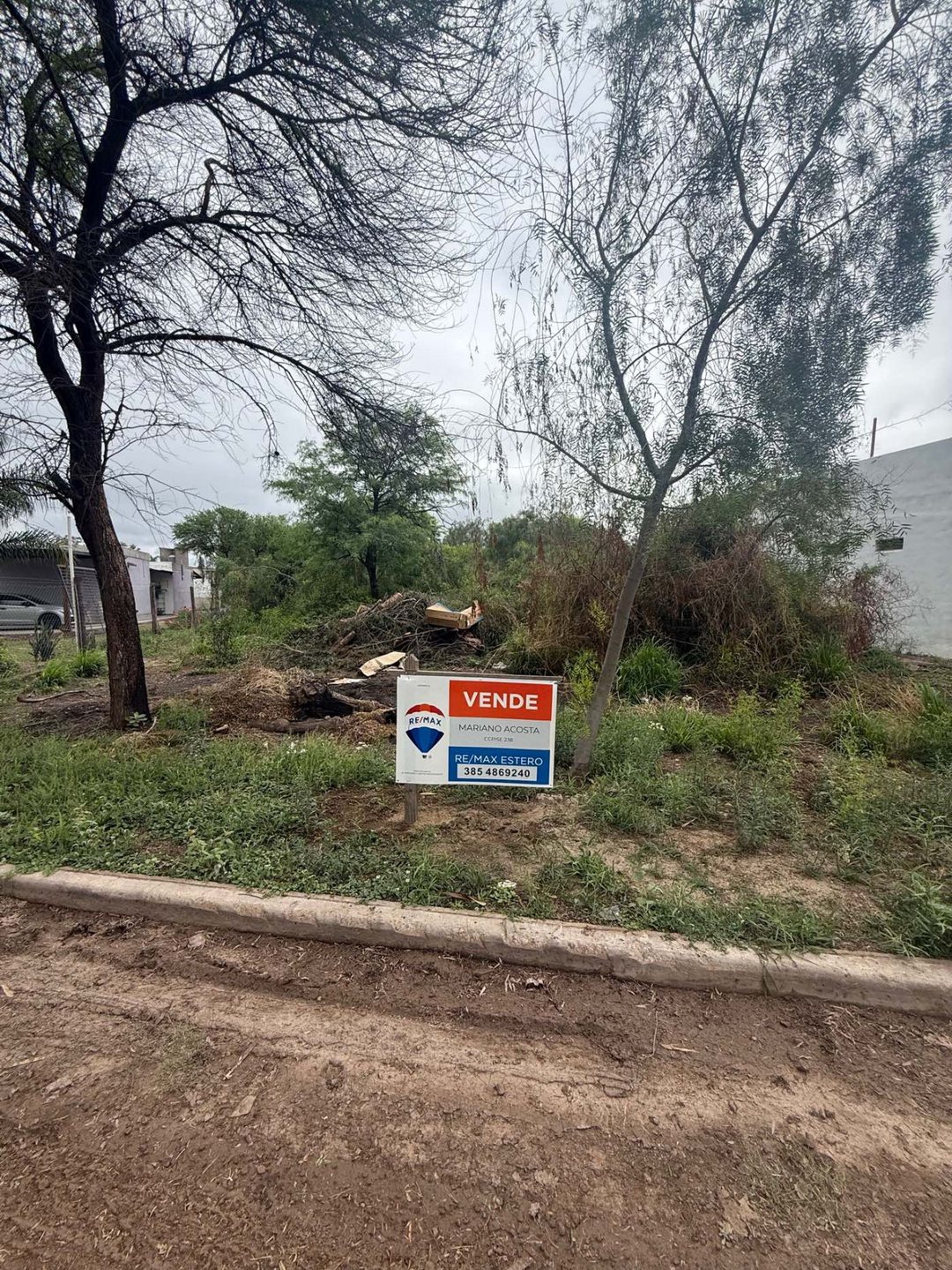 TERRENO EN VENTA
