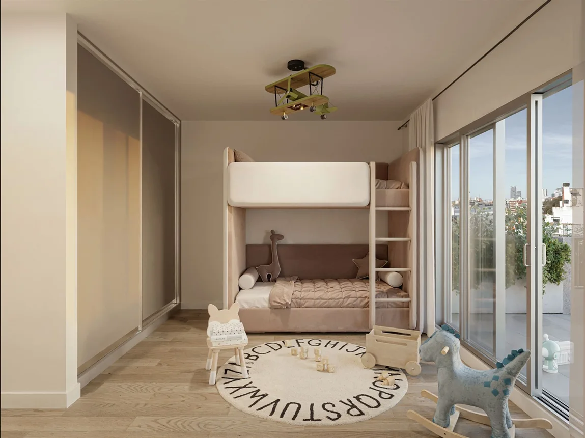 Departamento en venta en Saavedra, foto 5