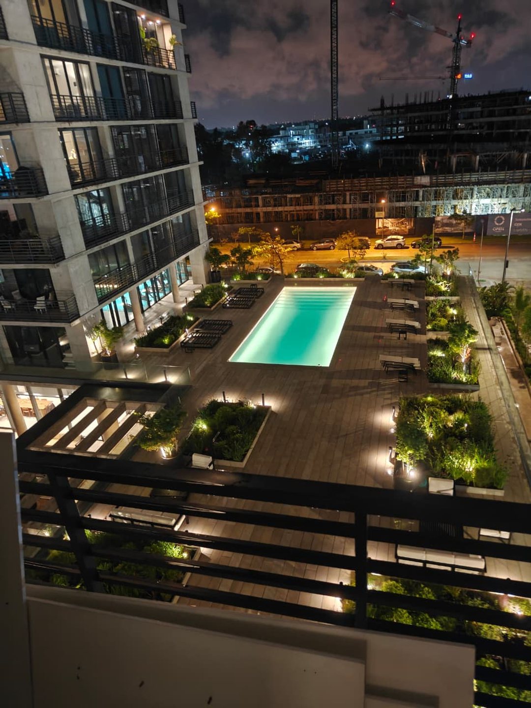 Palmas Park Alquiler 2 amb con Amenities y cochera