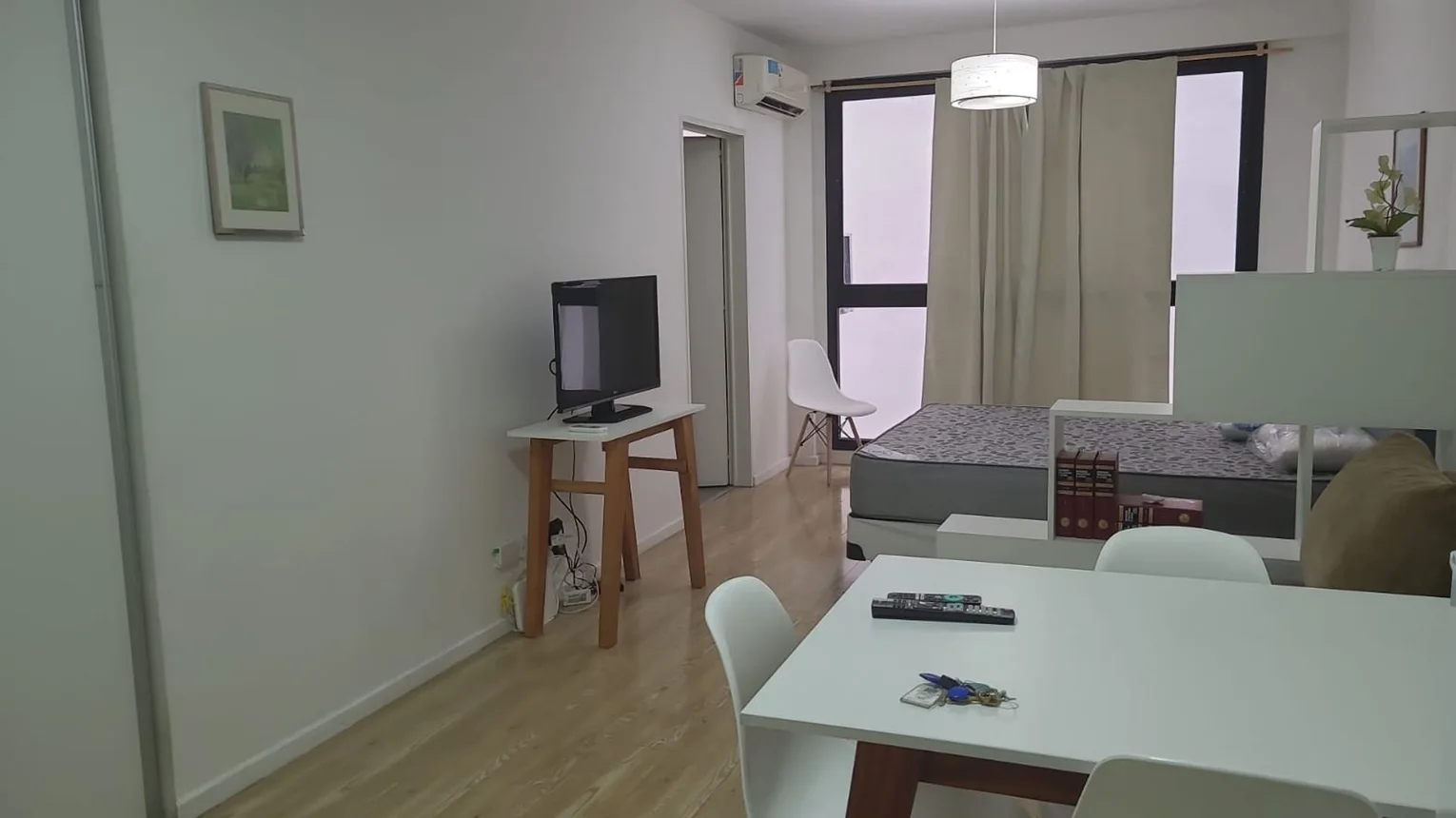 Monoambiente en alquiler en Caballito