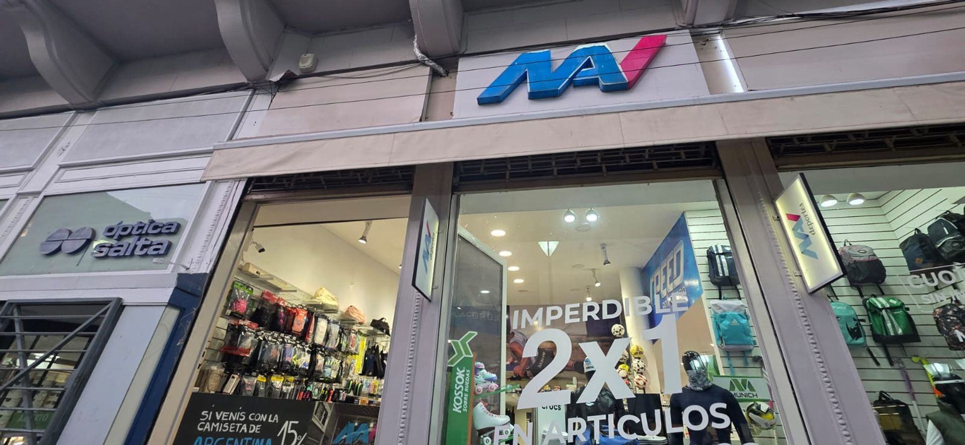 LOCAL COMERCIAL EN ALQUILER PEATONAL FLORIDA - foto 8