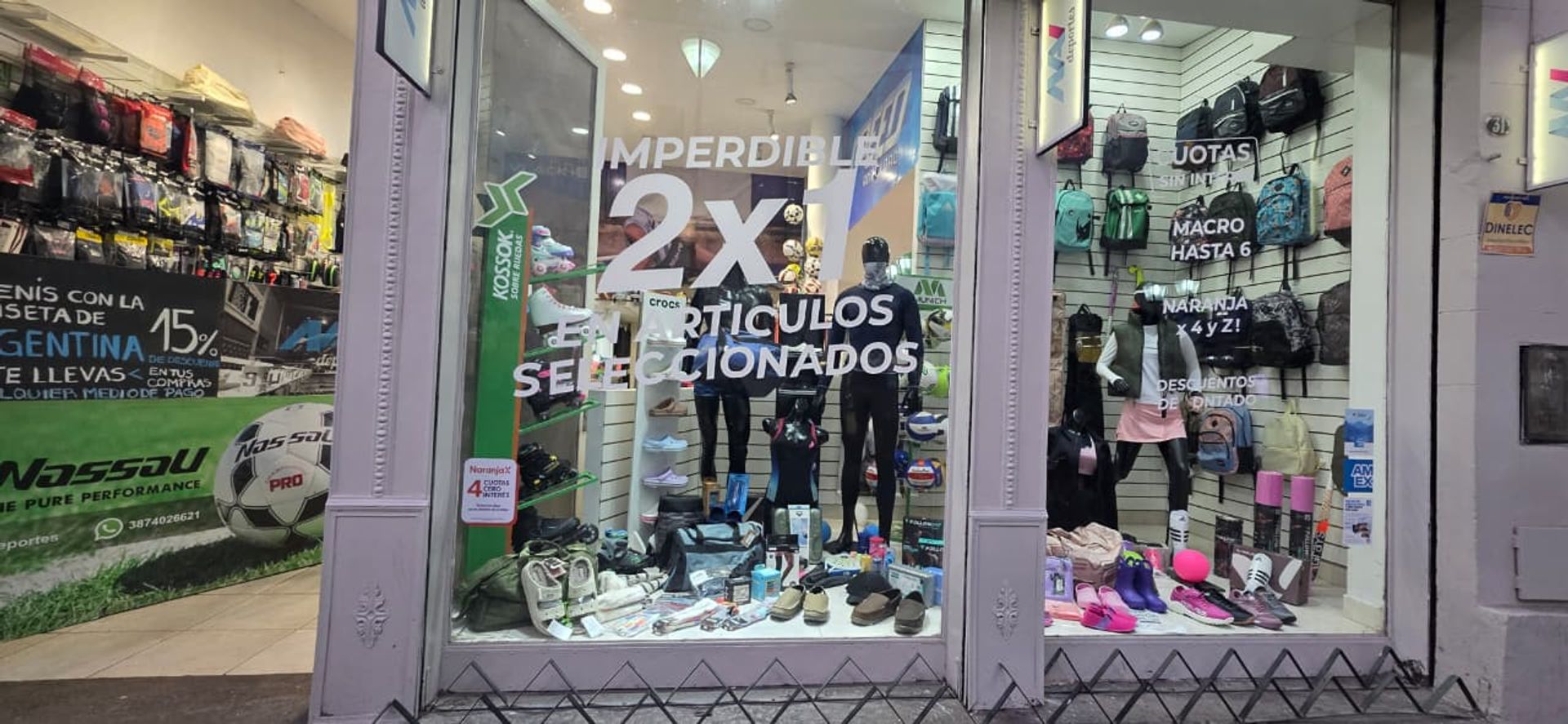 LOCAL COMERCIAL EN ALQUILER PEATONAL FLORIDA - foto 6