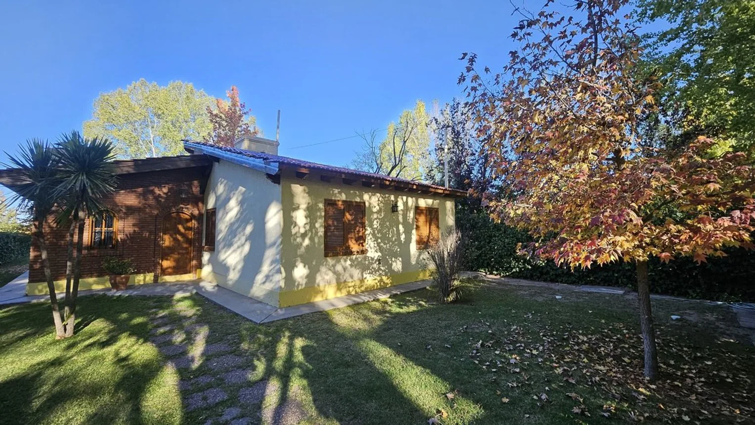 Casa en venta en Luján de Cuyo