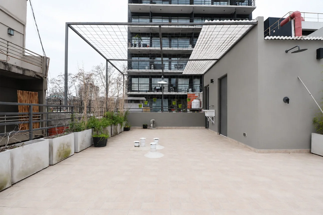 PH de 3 ambientes en venta en Palermo, Charcas 4900