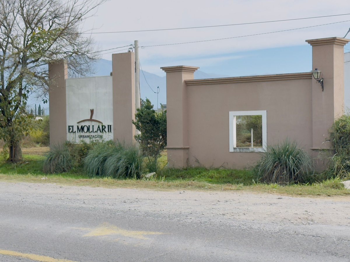 TERRENO VENTA EL MOLLAR II RP 24 ROSARIO DE LERMA - foto 2