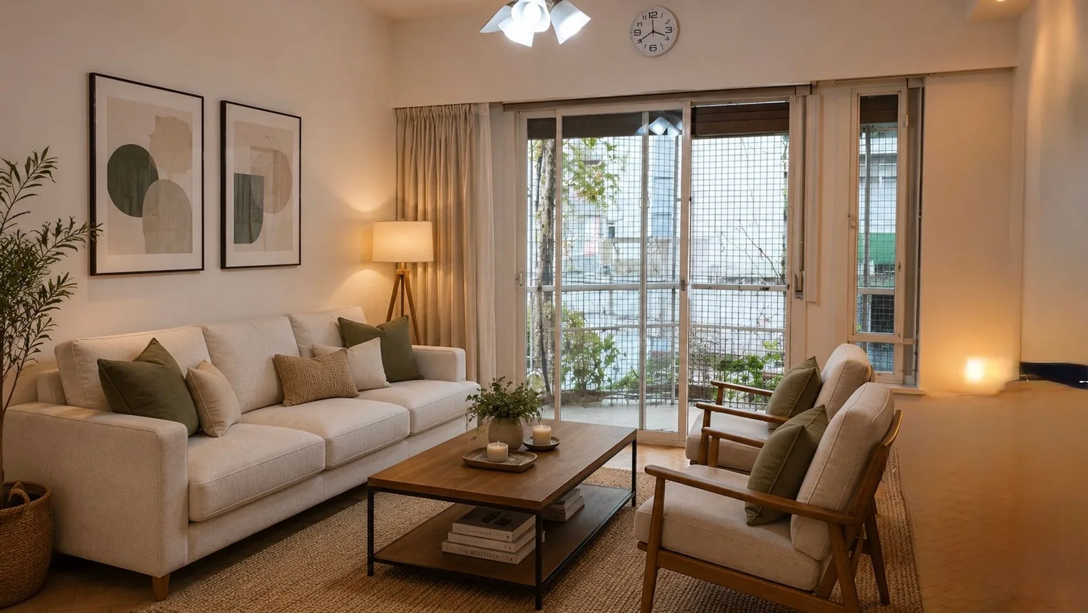 Departamento de 3 ambientes en venta en Belgrano, Arcos 2700, foto 4