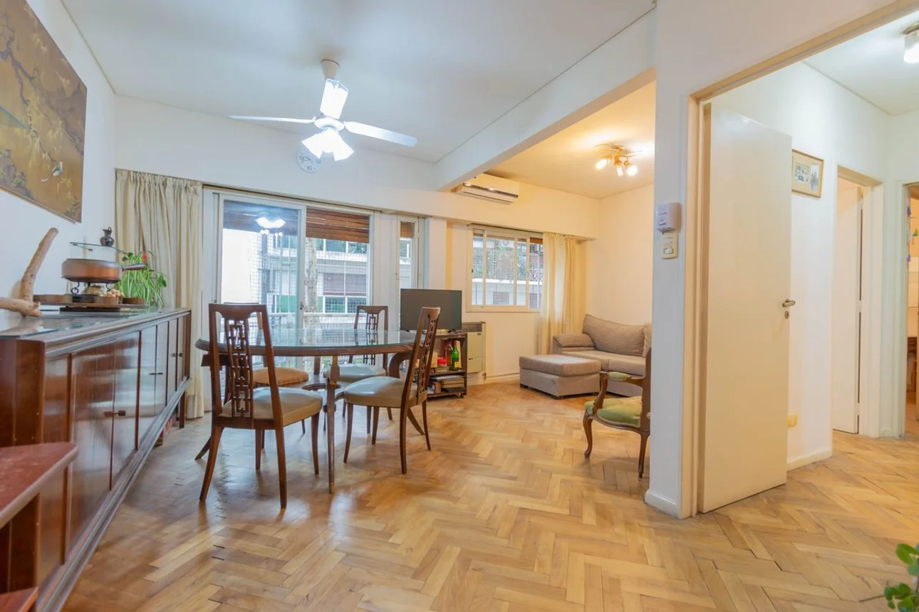 Departamento de 3 ambientes en venta en Belgrano, Arcos 2700, foto 5