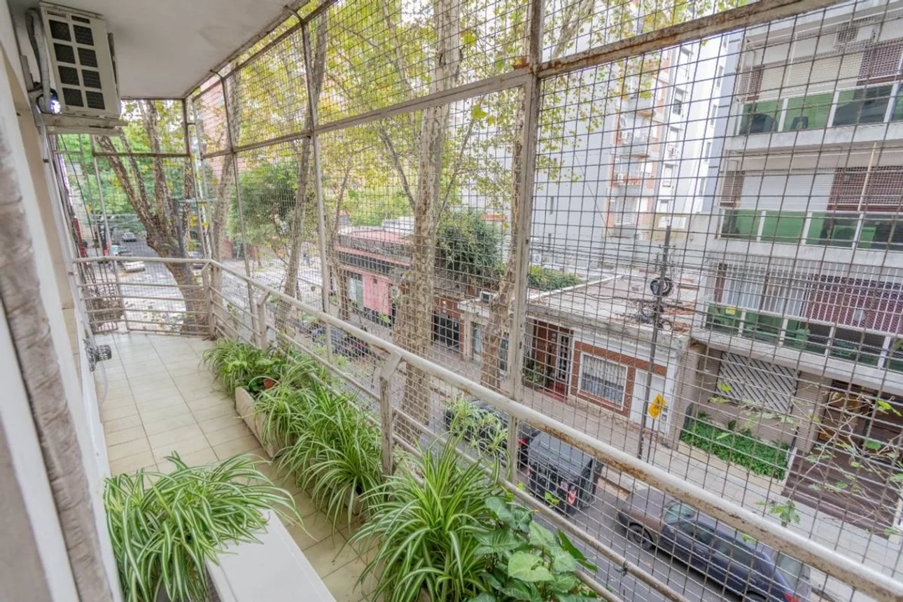 Departamento de 3 ambientes en venta en Belgrano, Arcos 2700