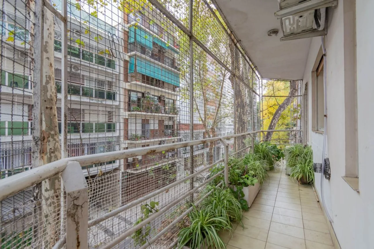 Departamento de 3 ambientes en venta en Belgrano, Arcos 2700, foto 2