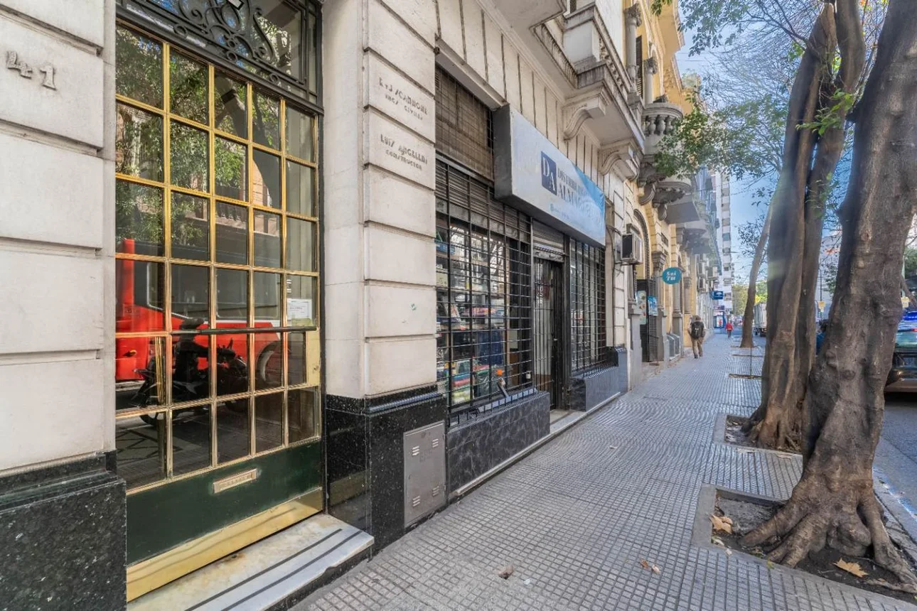 Departamento en venta en Balvanera