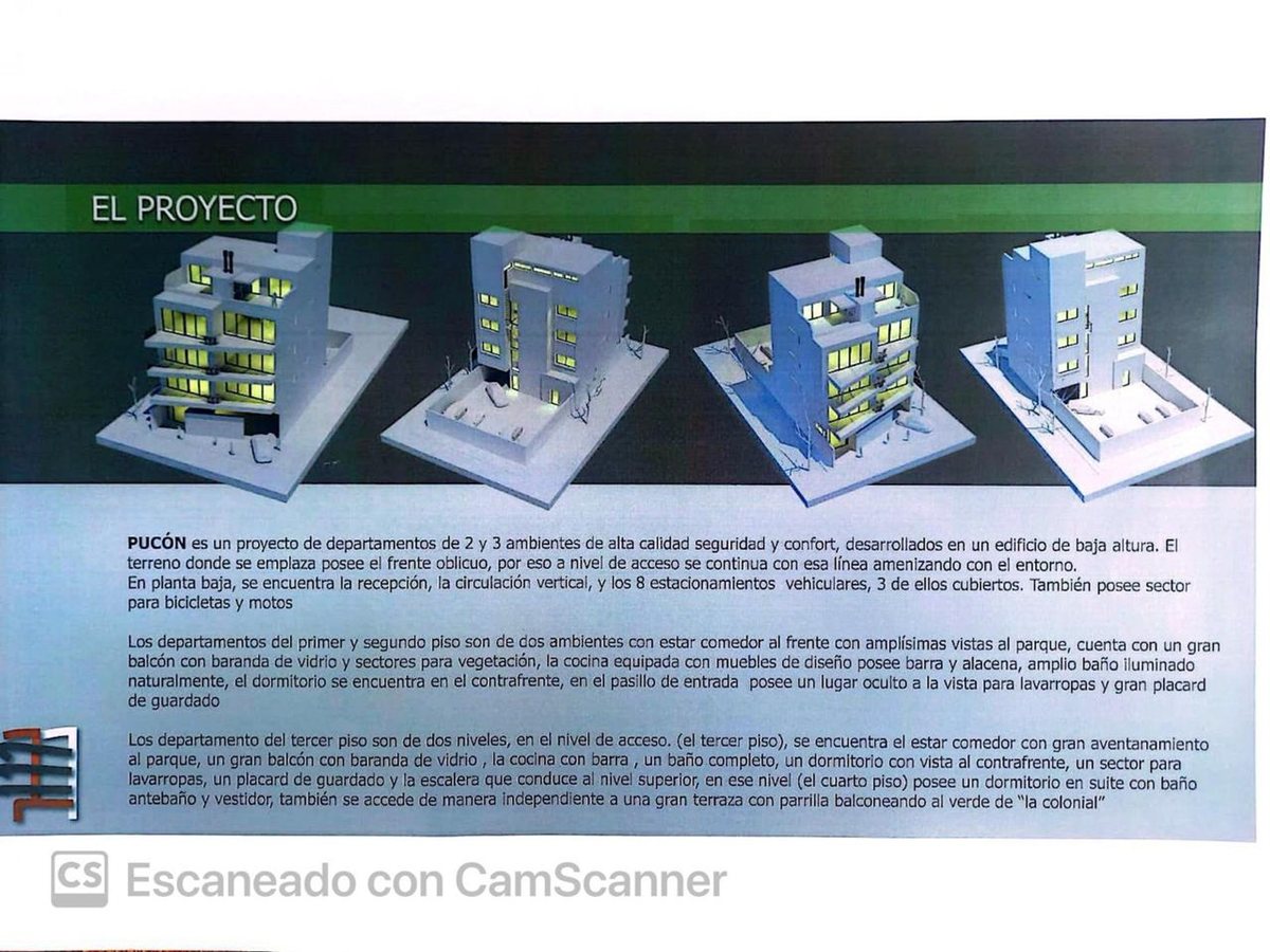 Foto 8 — VENTA LOTE MERLO CENTRO OPORTUNIDAD