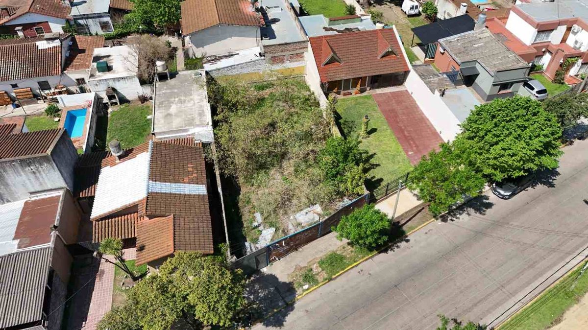 Foto 3 — VENTA LOTE MERLO CENTRO OPORTUNIDAD