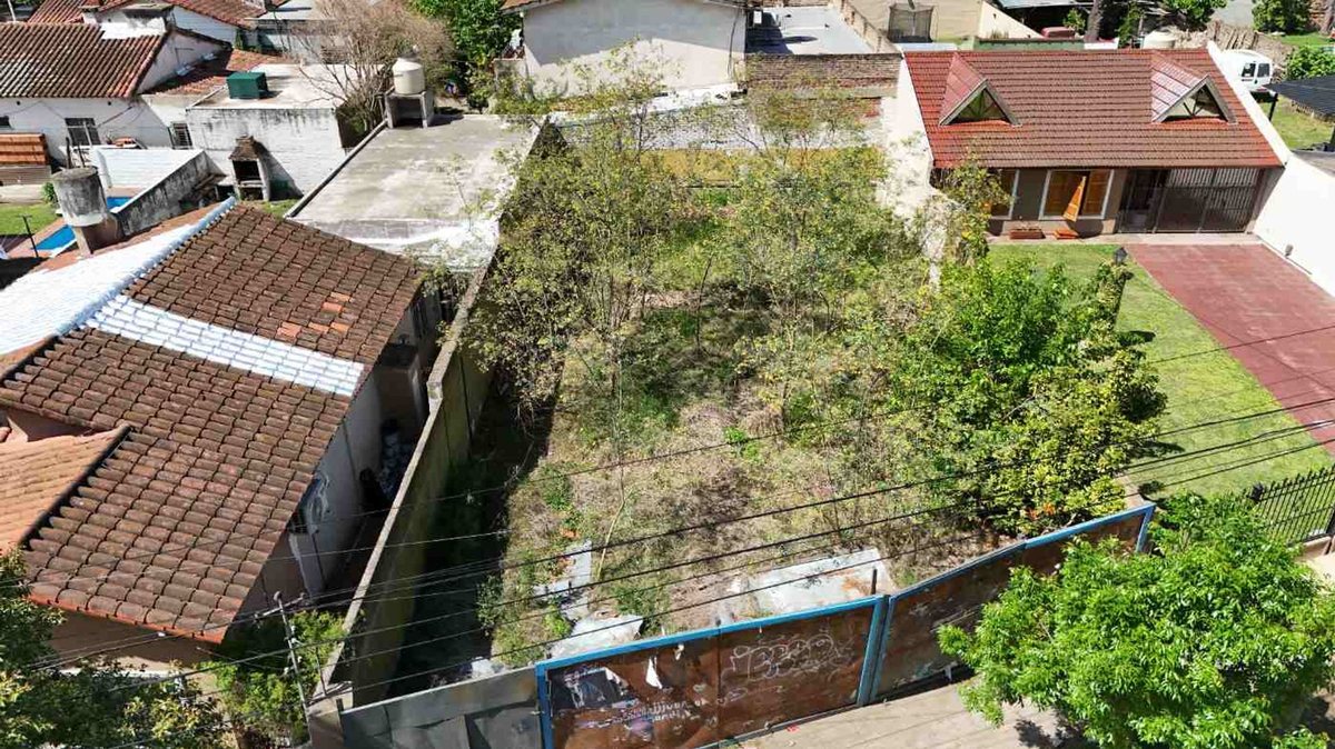 Foto 4 — VENTA LOTE MERLO CENTRO OPORTUNIDAD