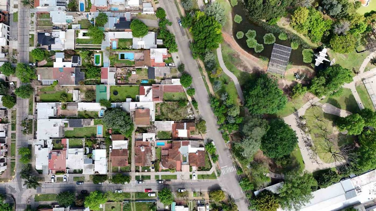 Foto 9 — VENTA LOTE MERLO CENTRO OPORTUNIDAD