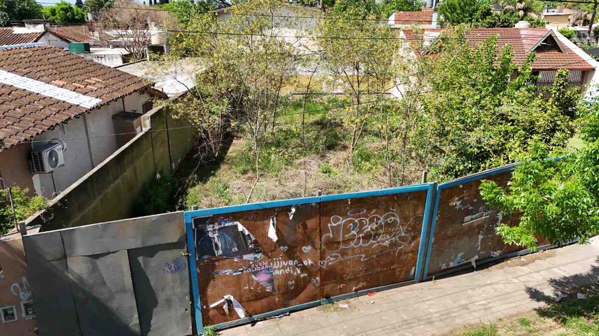 Foto 2 — VENTA LOTE MERLO CENTRO OPORTUNIDAD