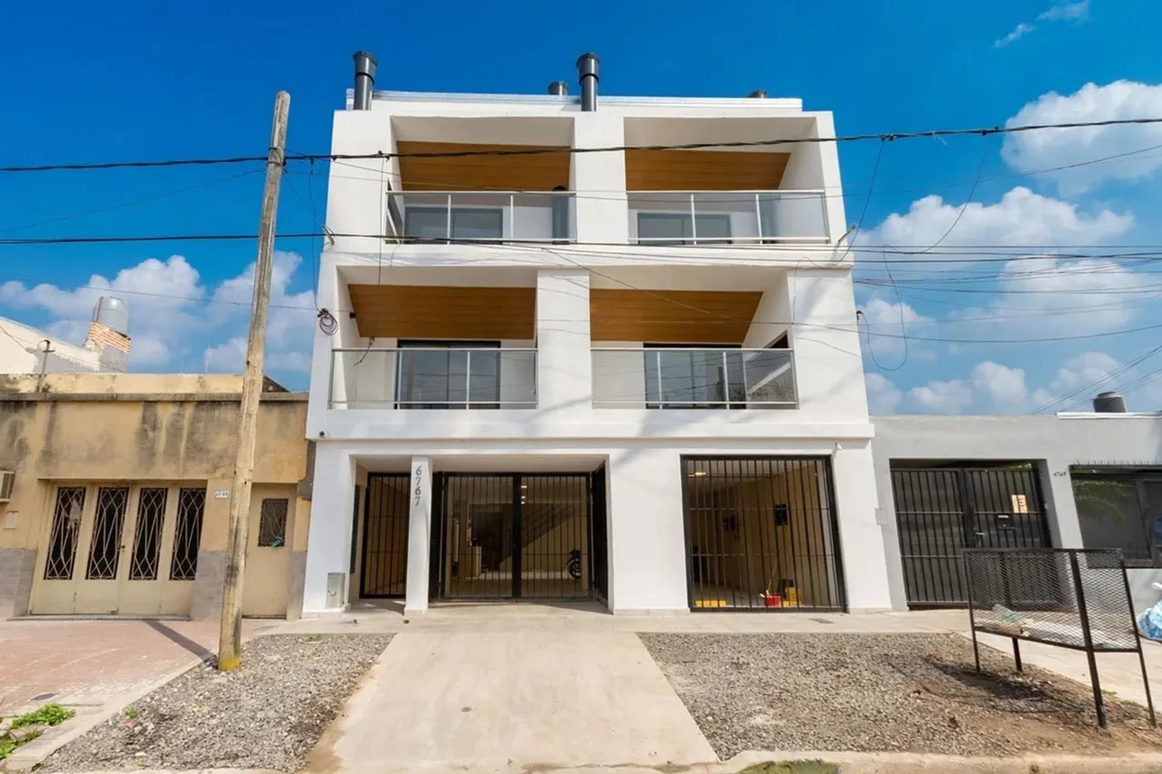 Departamento en venta en Santa Fe