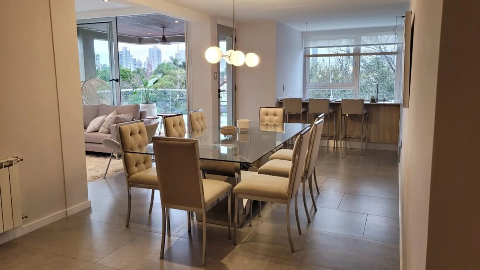 Departamento en venta en Santa Fe