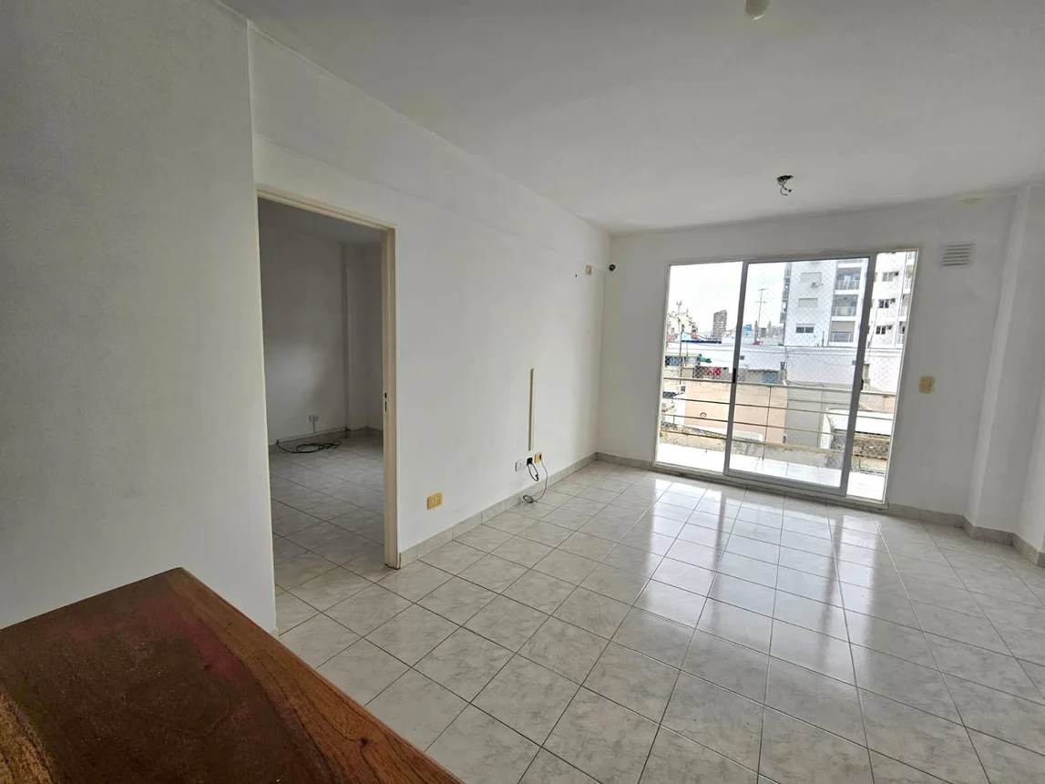 Dpto.venta. 2amb.balcón.cochera.almagro.apto cred., foto 1