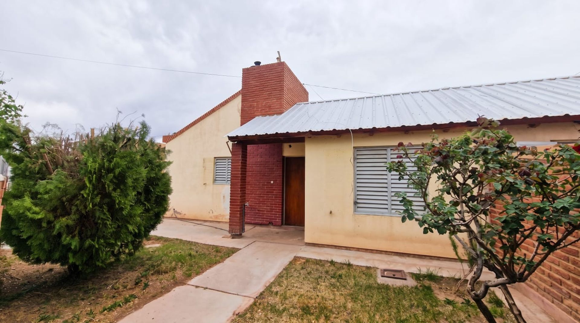 Casa en Juan Treppo, Casa 16 Mzna D, B° Centinela Iv Barreal, Calingasta 100