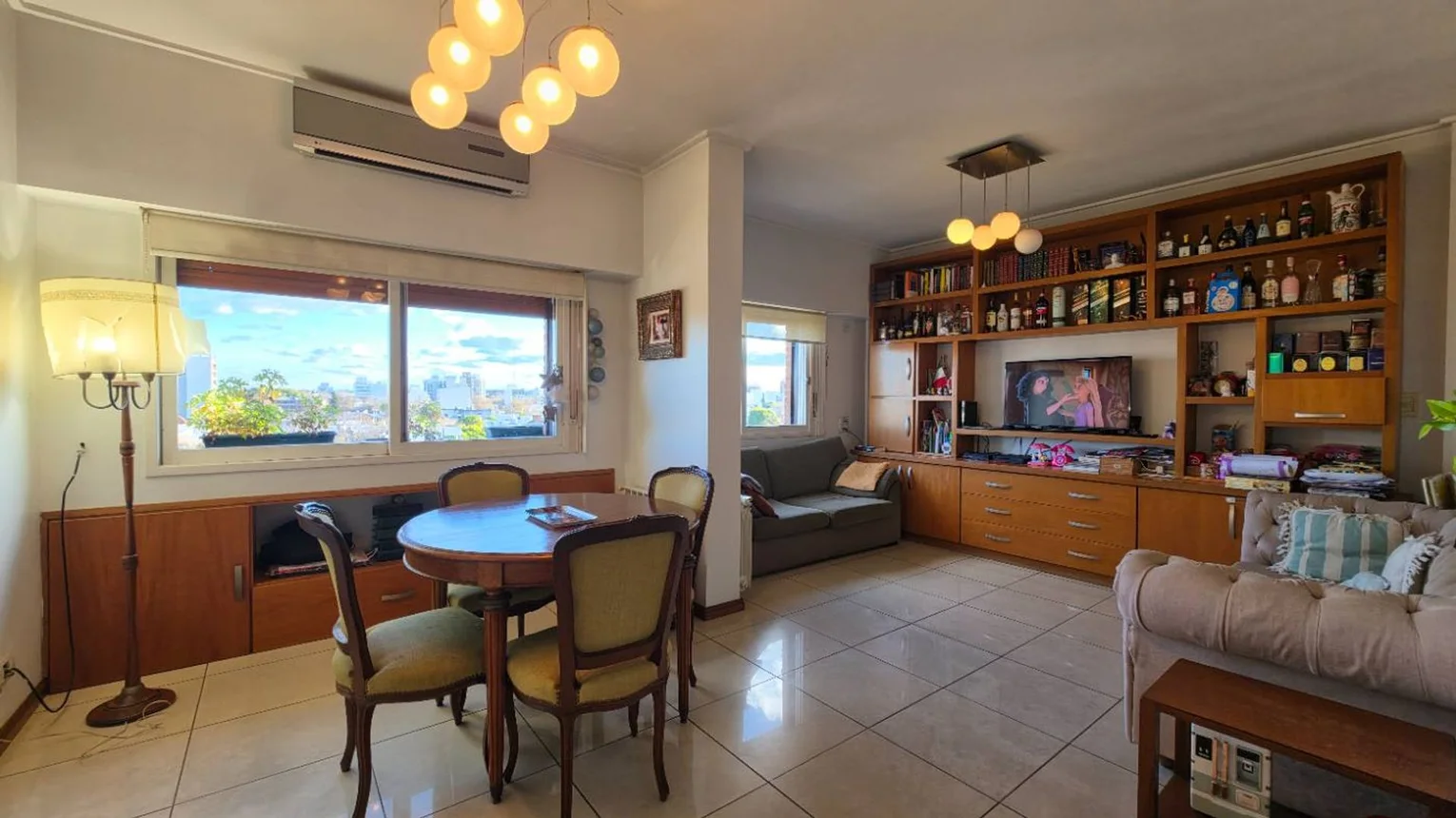 Departamento en venta en La Plata