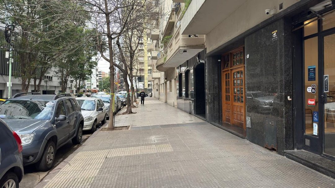 DEPARTAMENTO DE 2 AMB. C/FRENTE RECICLADO A NUEVO