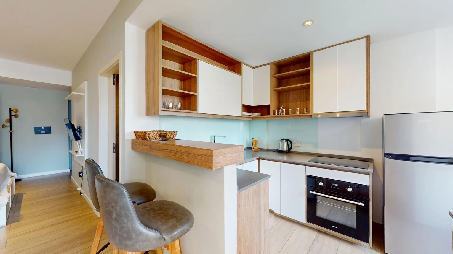 Monoambiente en venta en Caballito, Rojas 300