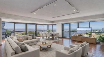 Venta Apartamento, 4 dormitorios, Puerto del Buceo