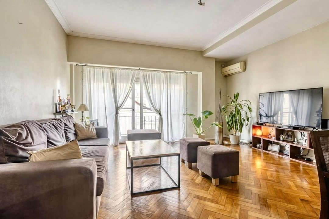 VENTA DEPARTAMENTO MULTIFAMILIAR 6 AMB EN BELGRANO