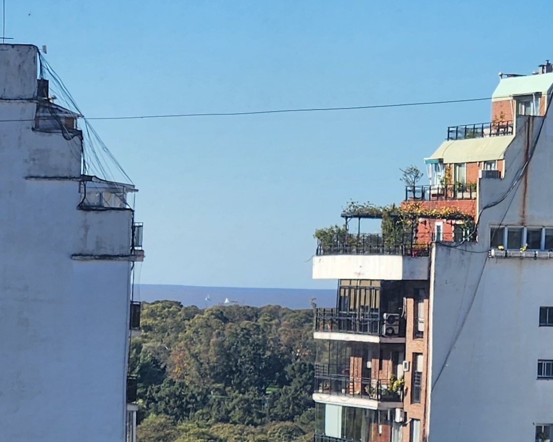 Departamento 3 amb. Belgrano a reciclar- cochera