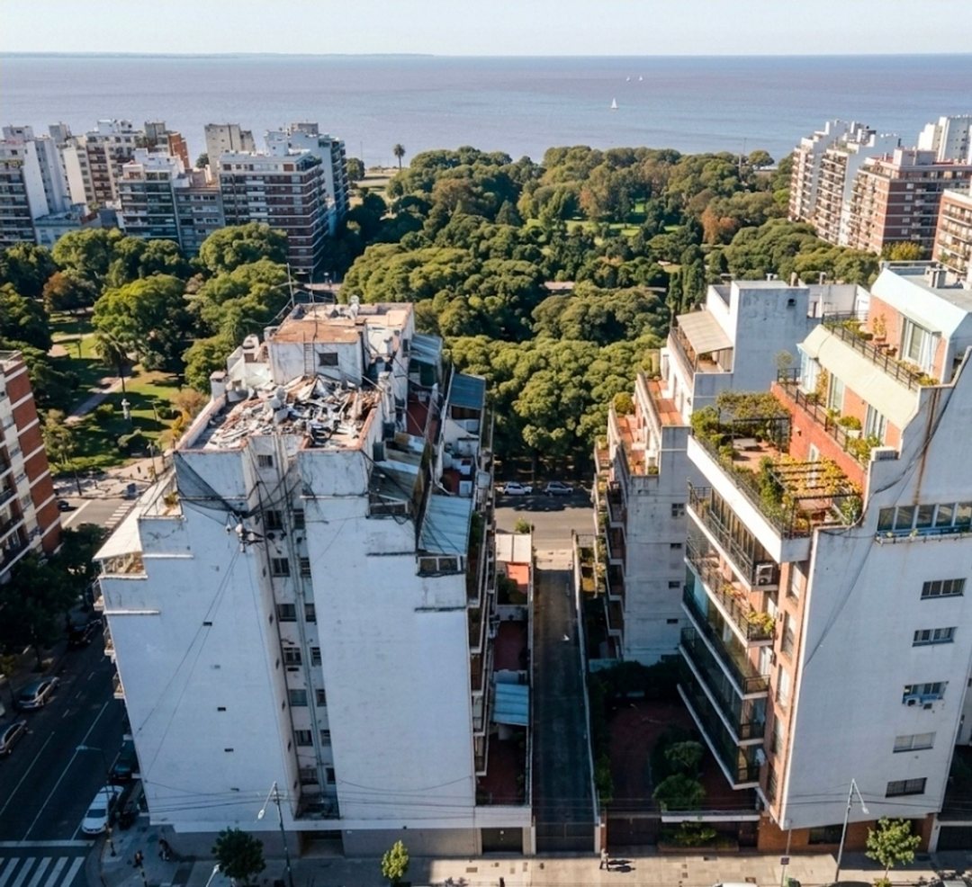 Departamento 3 ambientes  dep y cochera Belgrano
