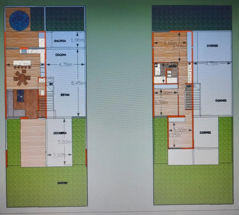 Casa dúplex en venta en Córdoba, foto 3