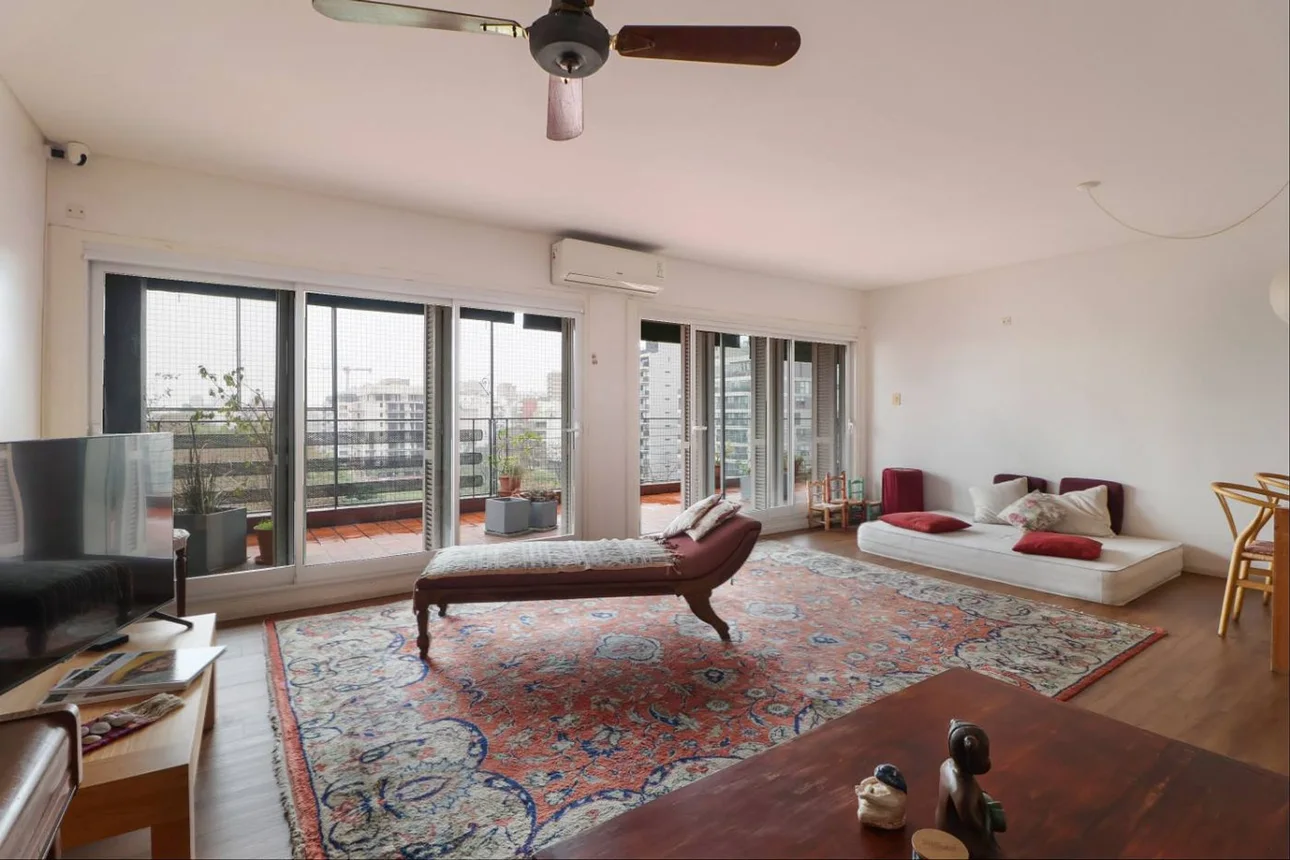 Departamento de 4 ambientes en venta en Colegiales, Avenida Federico Lacroze 2700