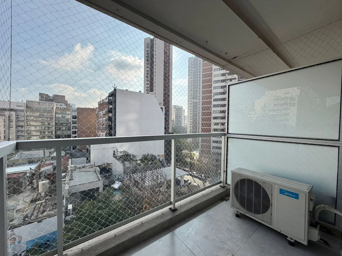 Departamento en alquiler en Palermo, foto 2