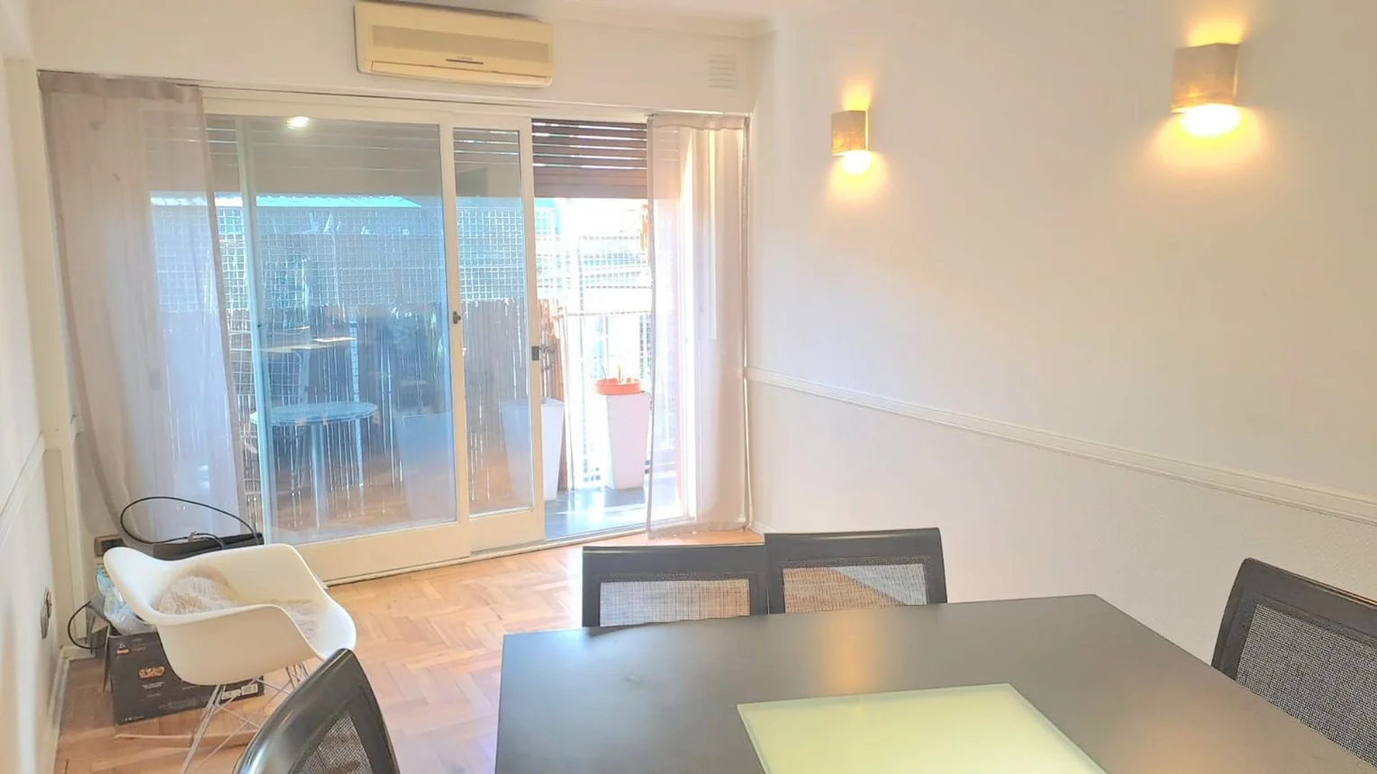 Departamento en alquiler en Flores