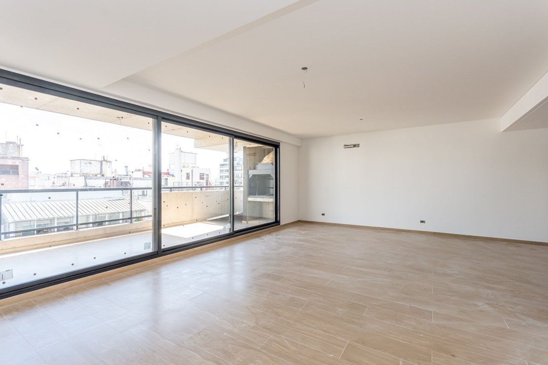 Depto Venta 4 Amb Parrilla y Cochera  Villa Crespo