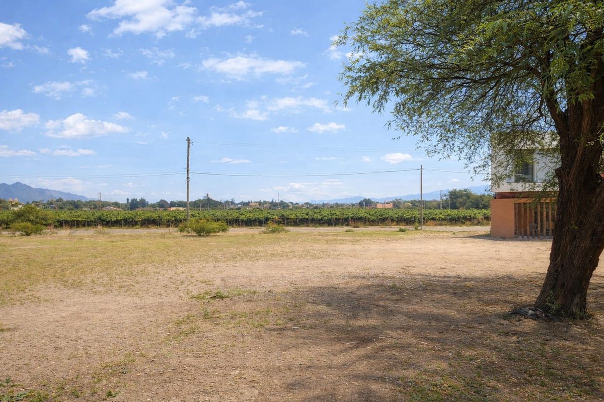 TERRENO EN VENTA EN LA RIBERA DE CAFAYATE - foto 2