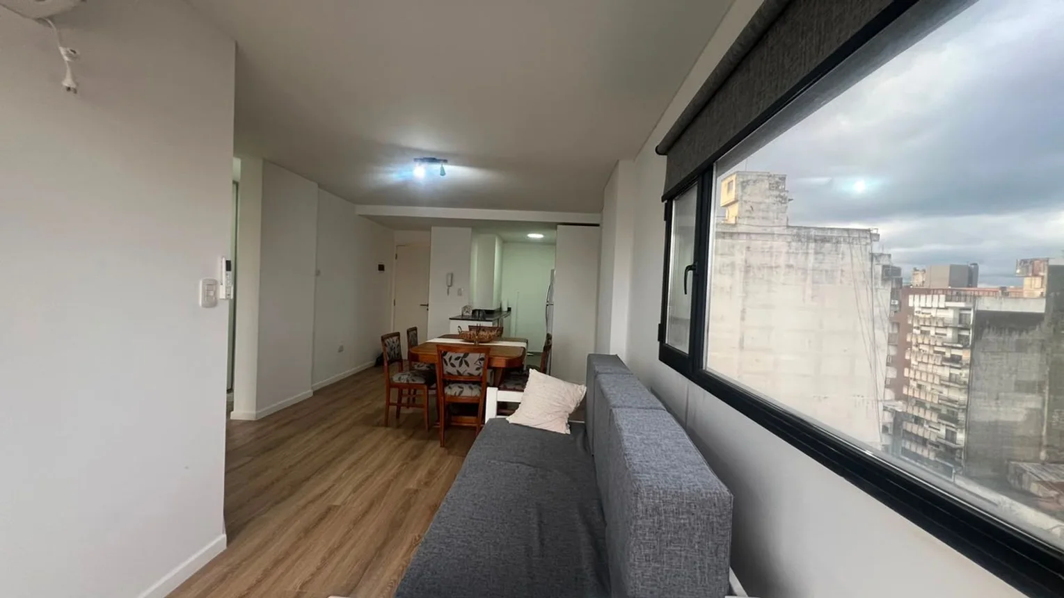 Departamento en venta 1 dormitorio con cochera, foto 3