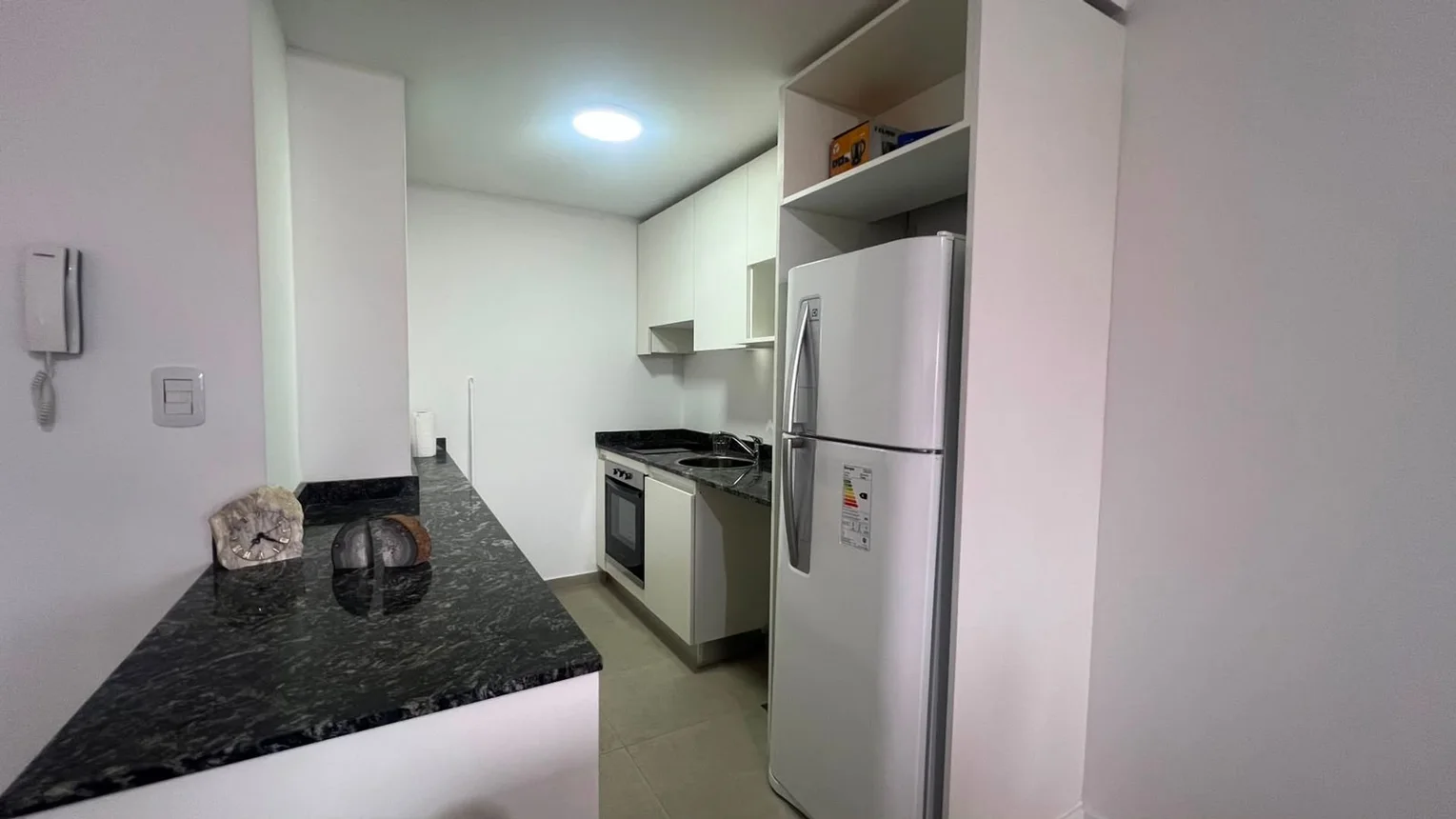 Departamento en venta 1 dormitorio con cochera, foto 4
