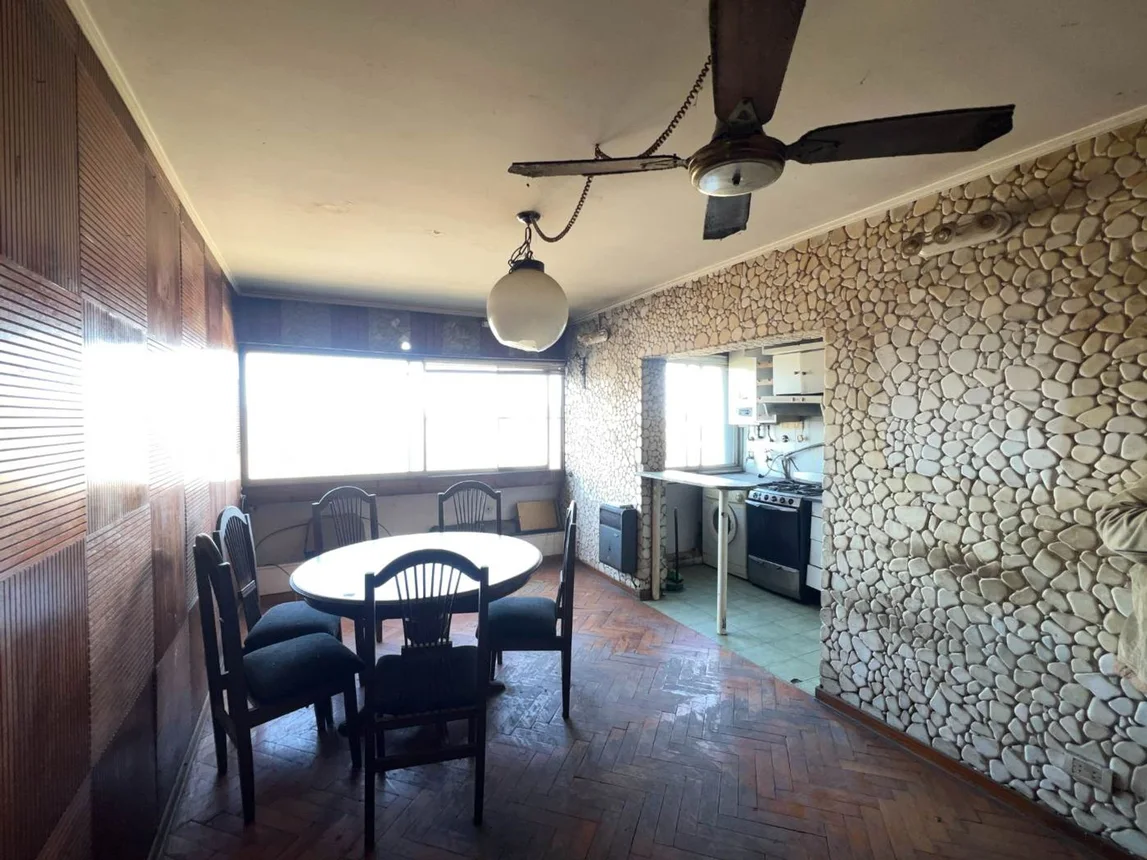 Departamento de 3 ambientes en venta en Villa Lugano, Calle Contraalmirante Martin Guerrico 5400