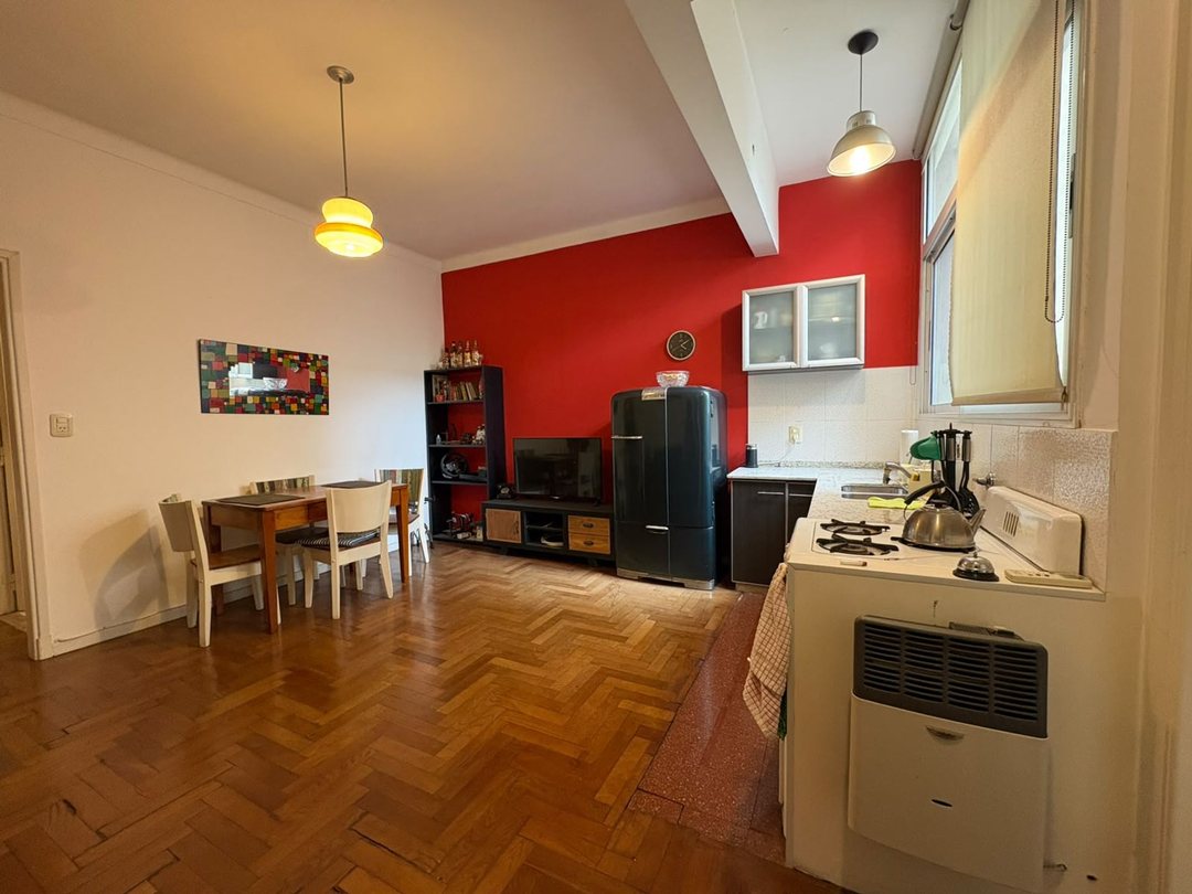 VENTA  DEPTO 2 AMB RECICLADO A NUEVO-CABALLITO