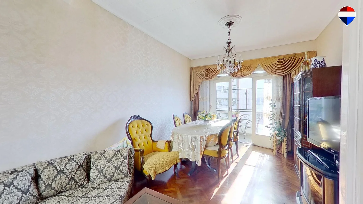 Departamento en venta en Villa Crespo, foto 2