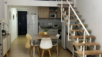 Venta LOFT 1 dormitorio  CON RENTA  - CENTRO