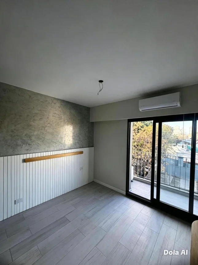 Departamento de 2 ambientes al frente con balcón, foto 5