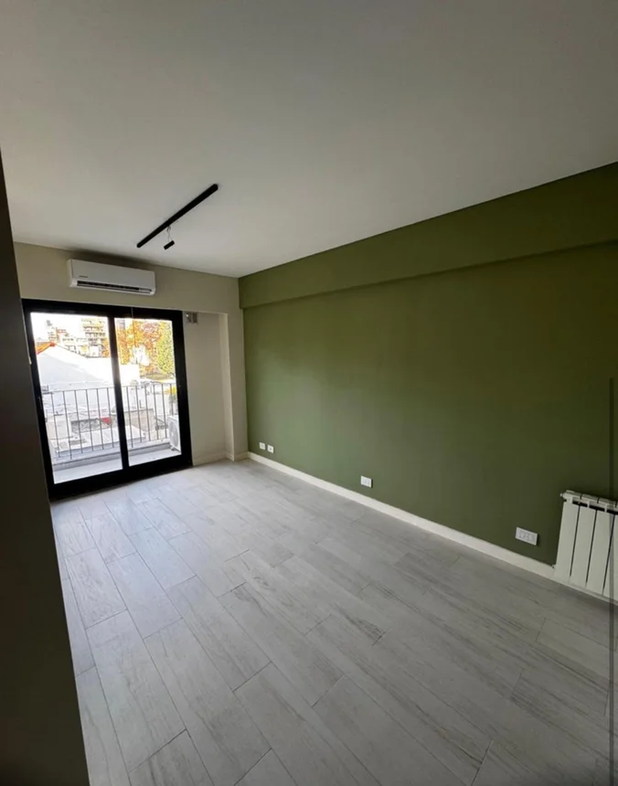 Departamento de 2 ambientes al frente con balcón, foto 4